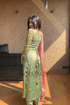 Fariha Zainab Suit Set