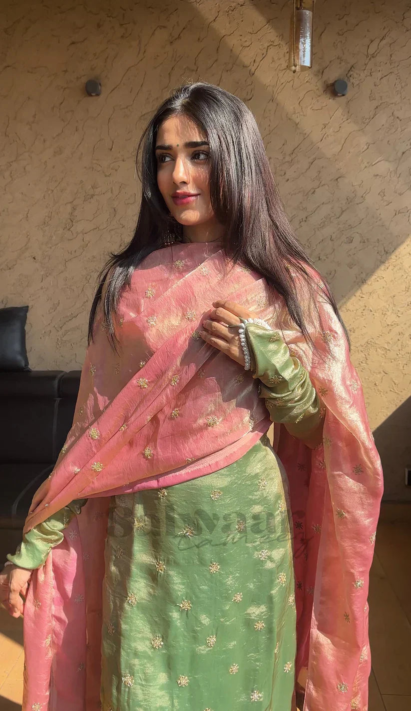 Fariha Zainab Suit Set