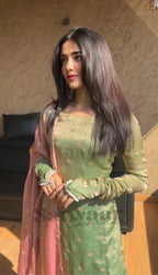 Fariha Zainab Suit Set