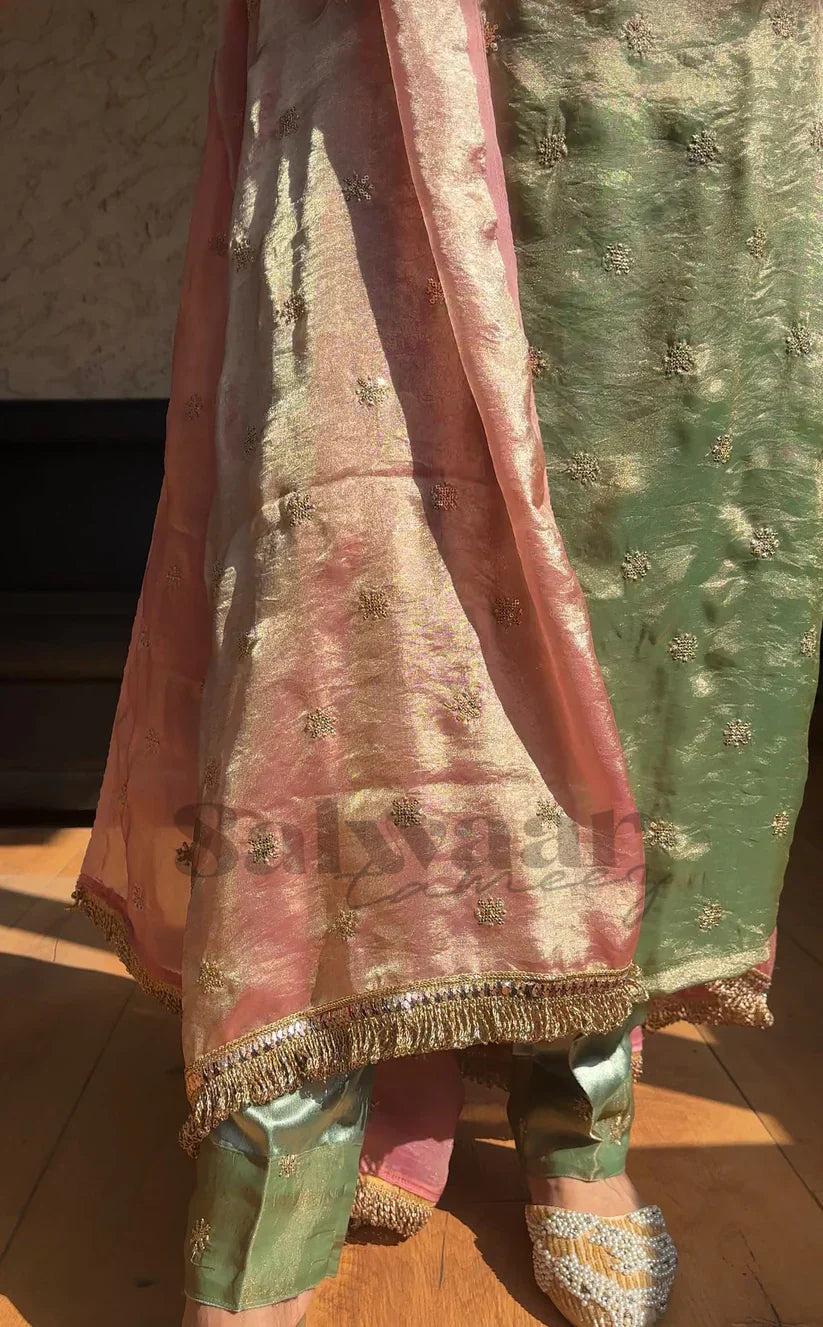 Fariha Zainab Suit Set