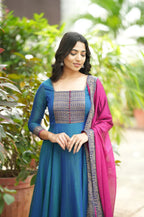 Bela Menaka Designer Suit Set