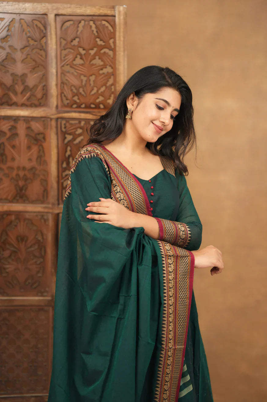 Kairavi Premium Festive Anarkali