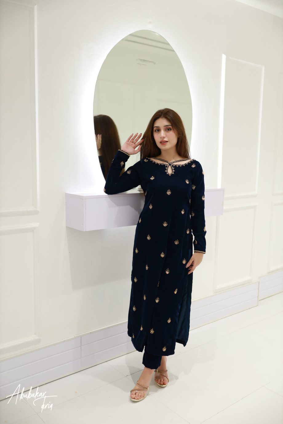 Meher Royal Blue Ensemble