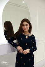 Meher Royal Blue Ensemble