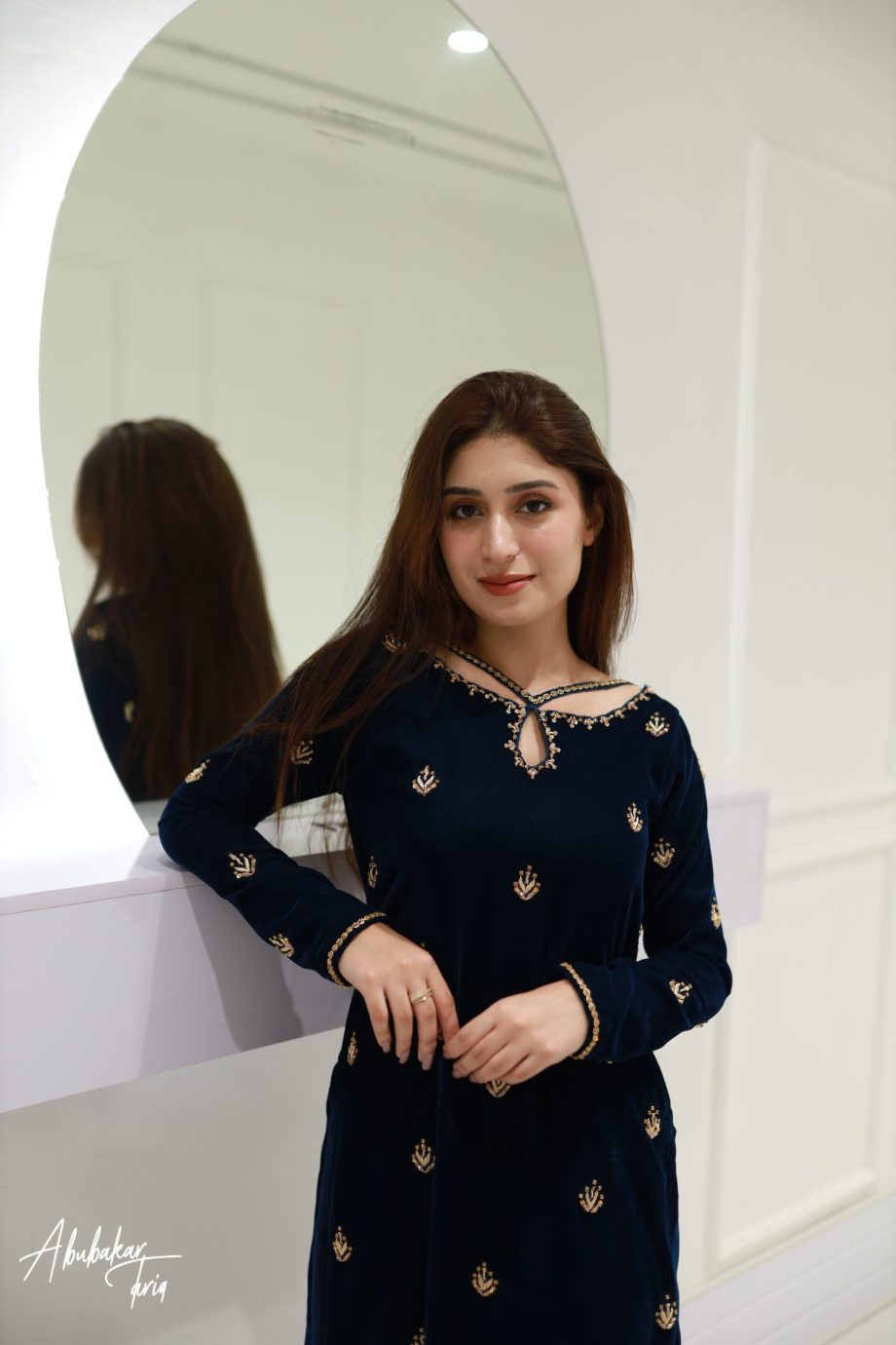 Meher Royal Blue Ensemble