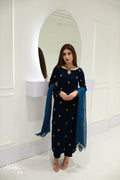 Meher Royal Blue Ensemble