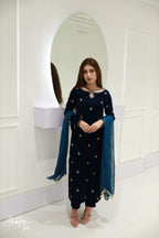 Meher Royal Blue Ensemble