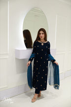 Meher Royal Blue Ensemble