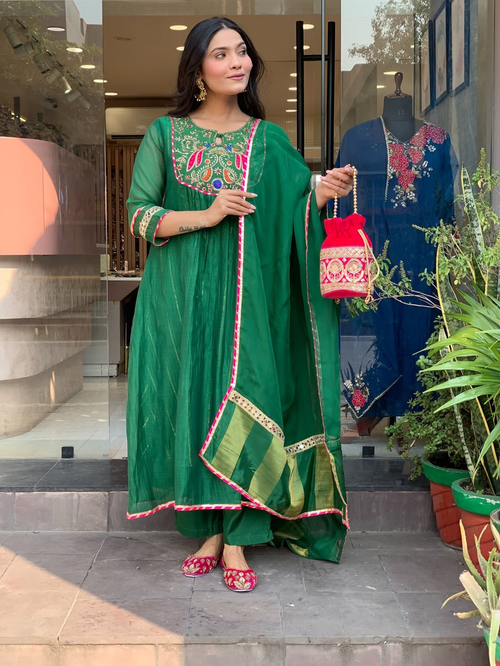 Celebrity Wedding dress