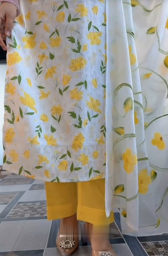 Avni Sunshine Suit Set